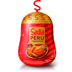 PERU SADIA COM TEMPERO TRADICIONAL KG